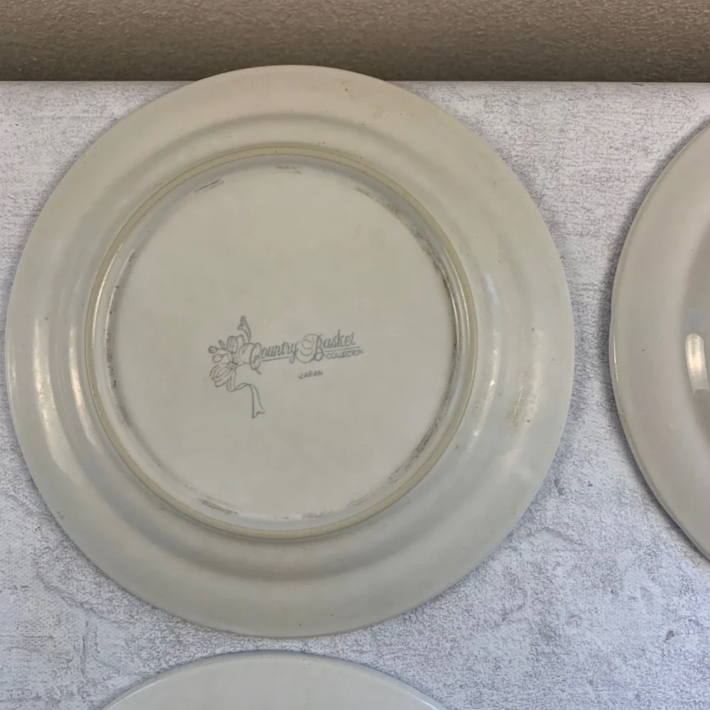 Country Basket Collection 8